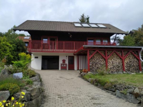 Ferienhaus Winterberg Bromskirchen